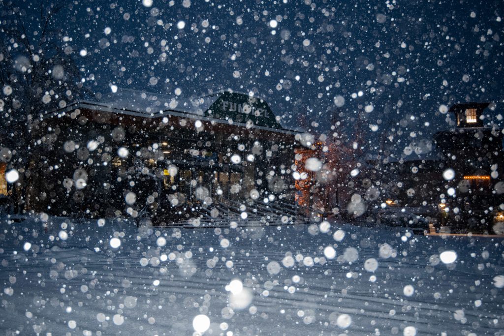 ‘Difficult to impossible mountain travel’ forecast for Tahoe