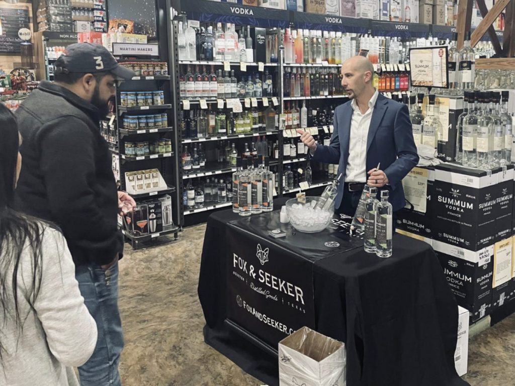 I started a distillery and spend a lot of time selling my spirits directly to consumers inside liquor stores. Here’s what I’ve learned about how you buy booze.