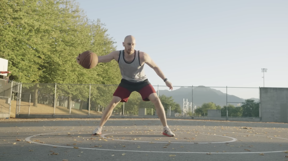 This Guy Trained Like the NBA’s Best Defender for 30 Days