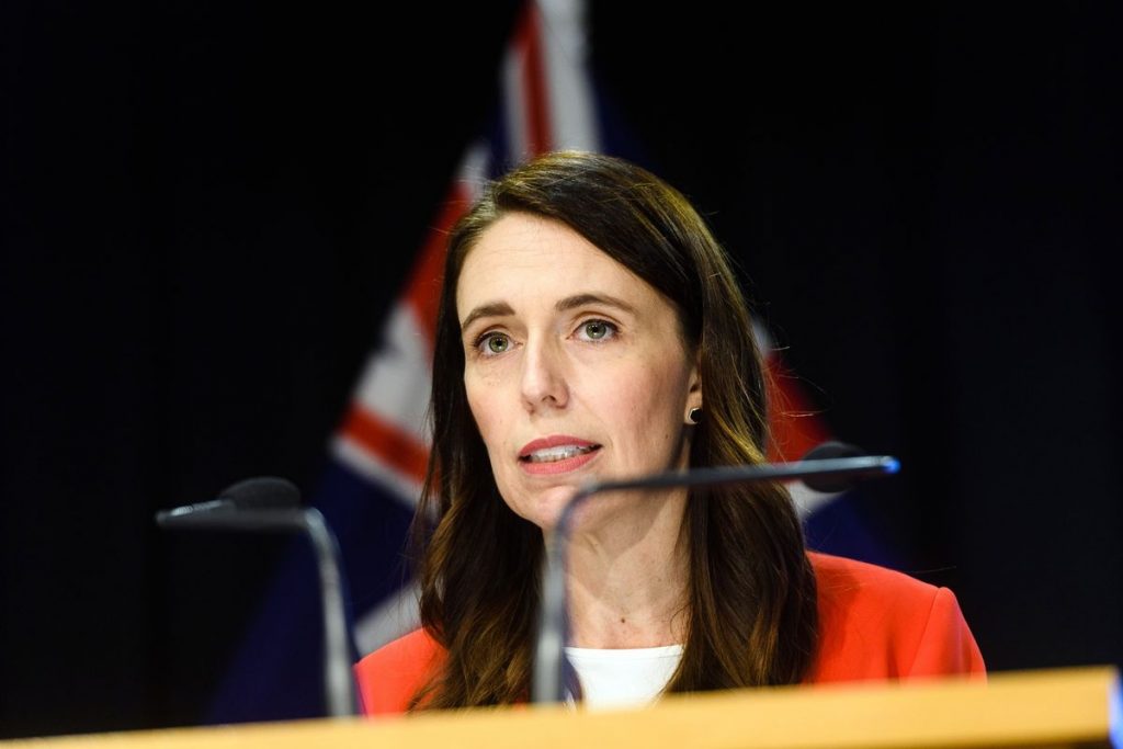 Jacinda Ardern’s 2023 Election Prospects Dim as New Zealand Recession Looms