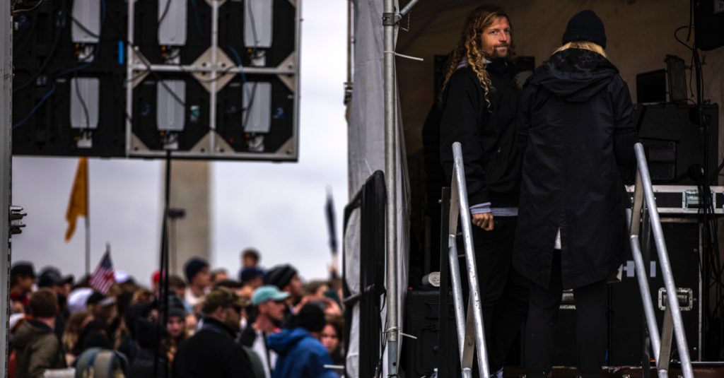 Sean Feucht Urges Churches to Speak Out against Controversial Balenciaga Ad: ‘Protect Our Kids’
