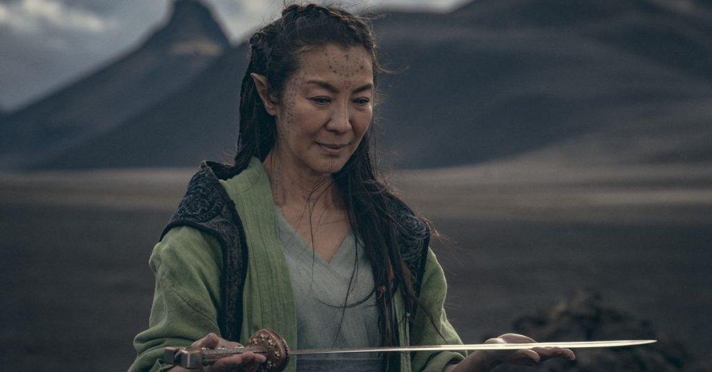 The Witcher: Blood Origin isn’t witcher-y enough to stand out