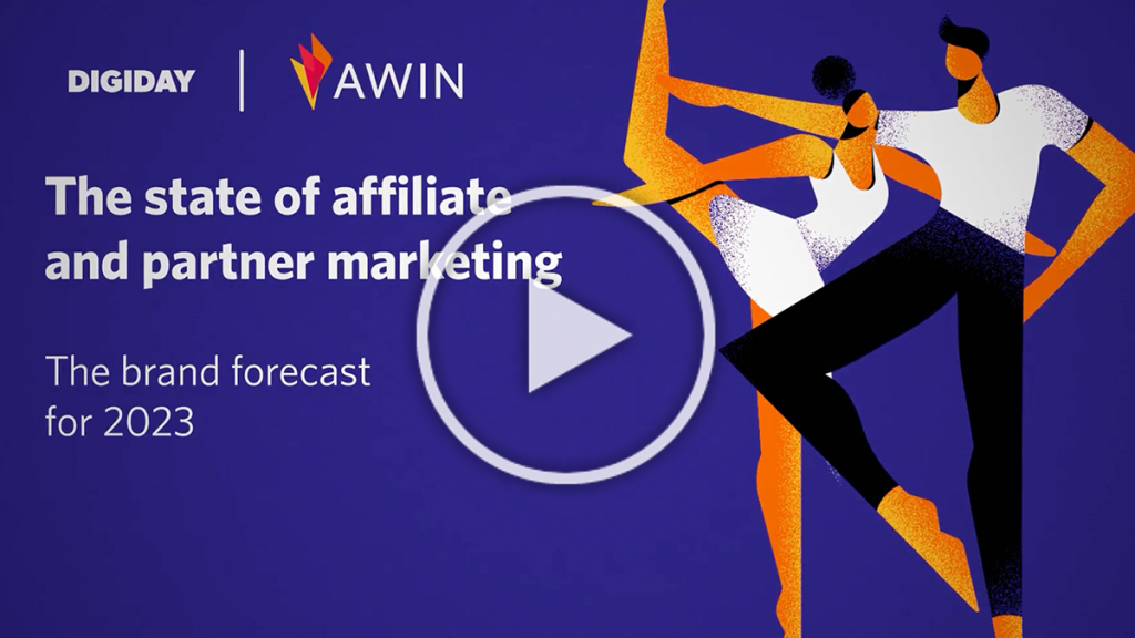 The brand forecast for affiliate and partner marketing in 2023