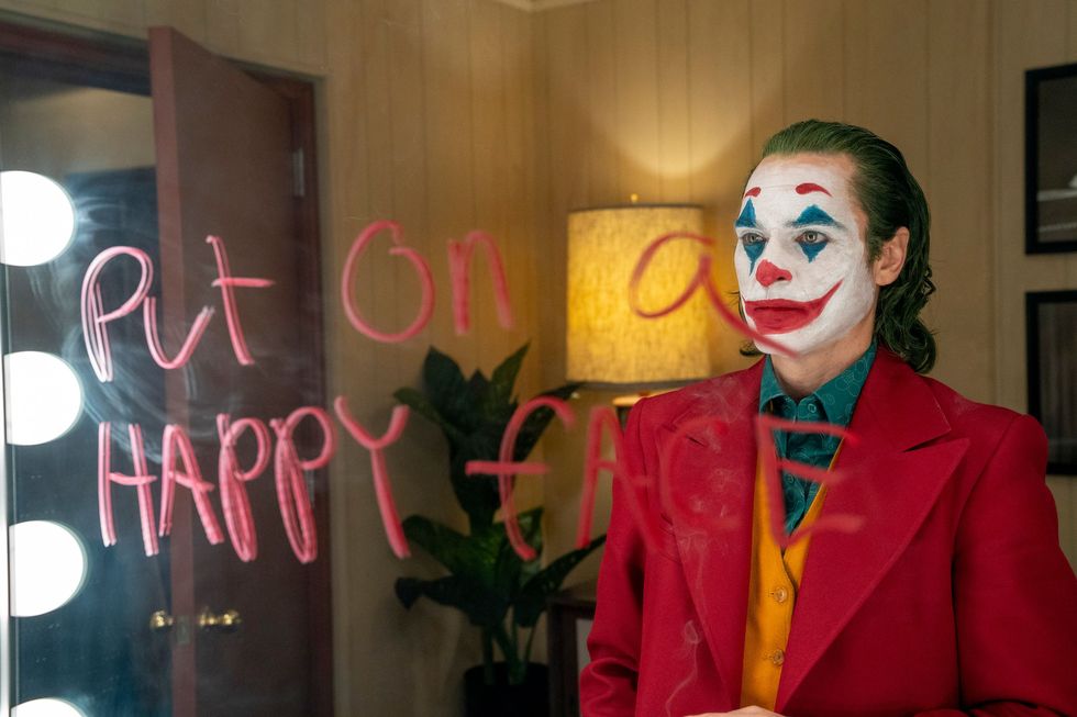 Joaquin Phoenix Is Back as the Joker in Folie à Deux First Look