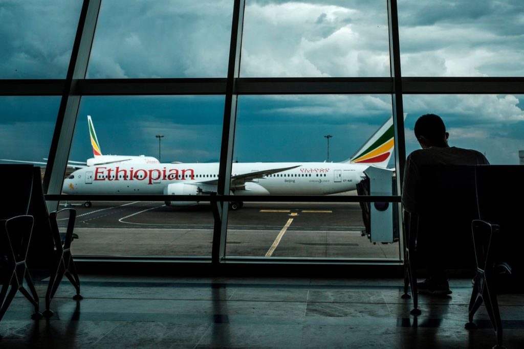 Ethiopian Plans to Double Fleet to Take Fight to Gulf Giants
