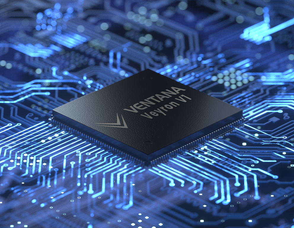 RISC-V gears up for data centers: Ventana presents Veyron V1 scalable chiplets with up to 128 cores