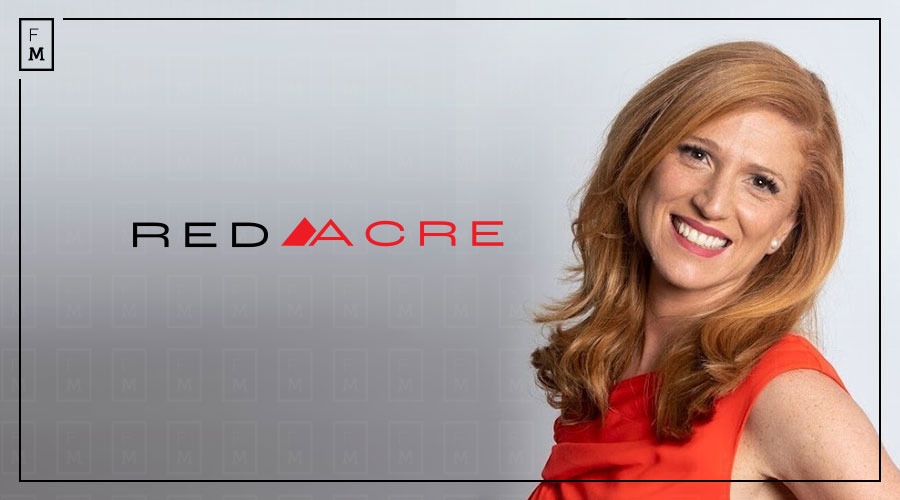 Laoura Salveta Joins Red Acre as CMO after Short Stint at BridgerPay