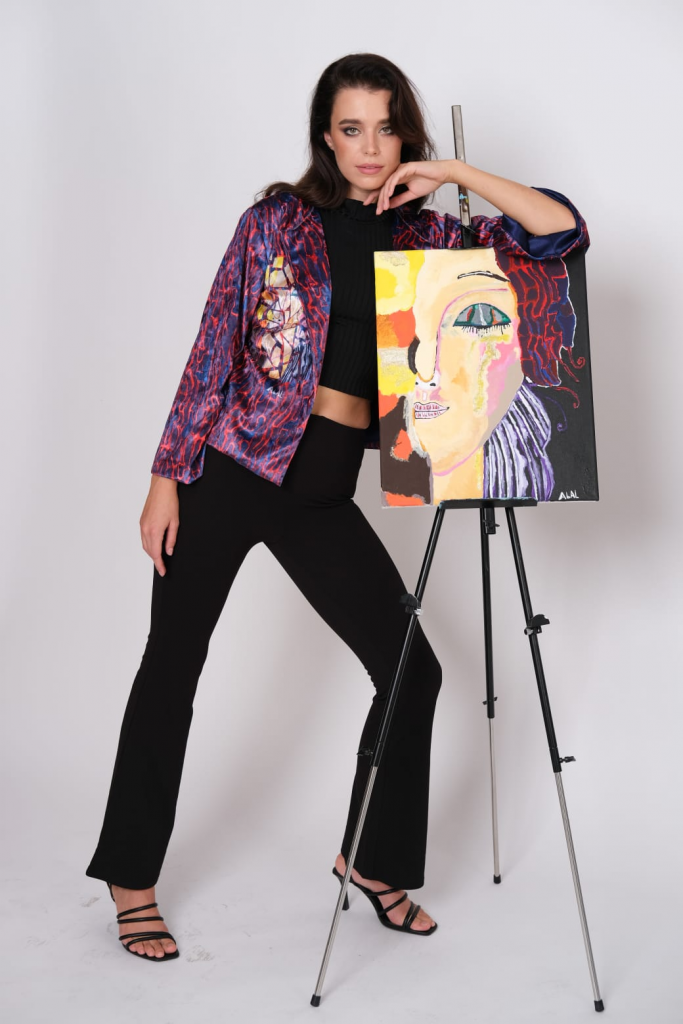 ABAL FASHIONART: A PROJECT COMBINING ART AND FASHION