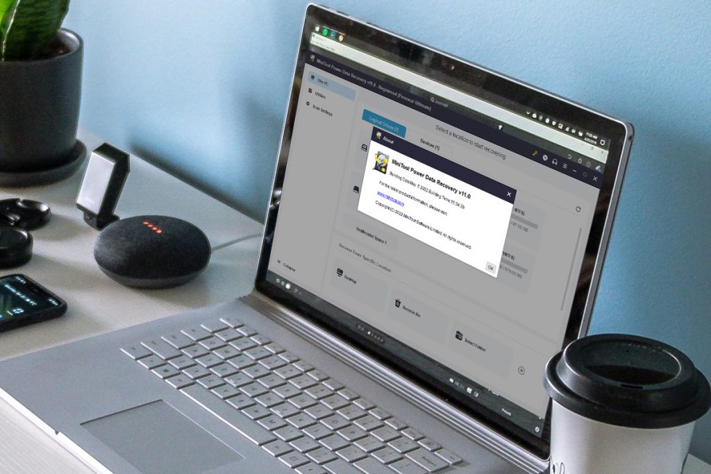 Lock in a lifetime of data recovery for Windows for 19% off
