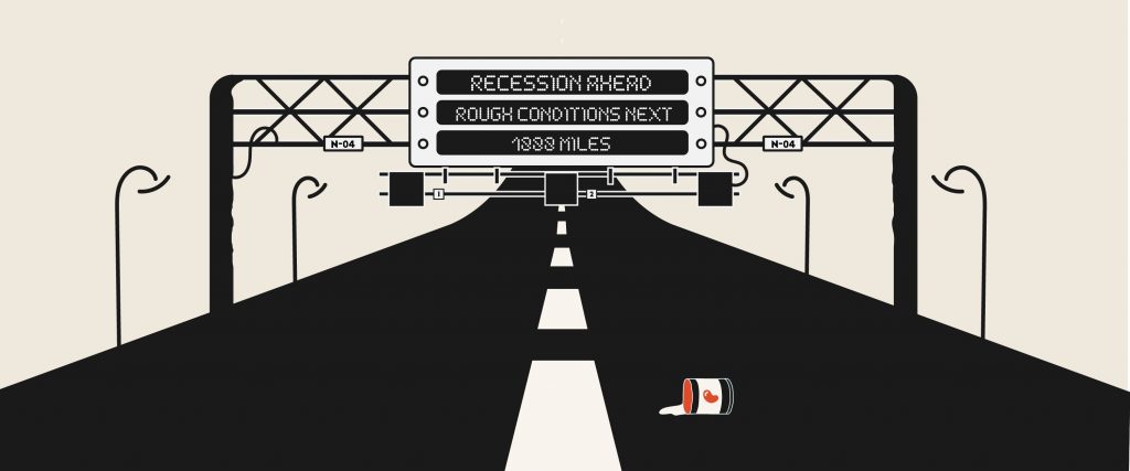 Dentsu’s forecast for 2023 shows a year of slowing growth reaching $740B, led by digital