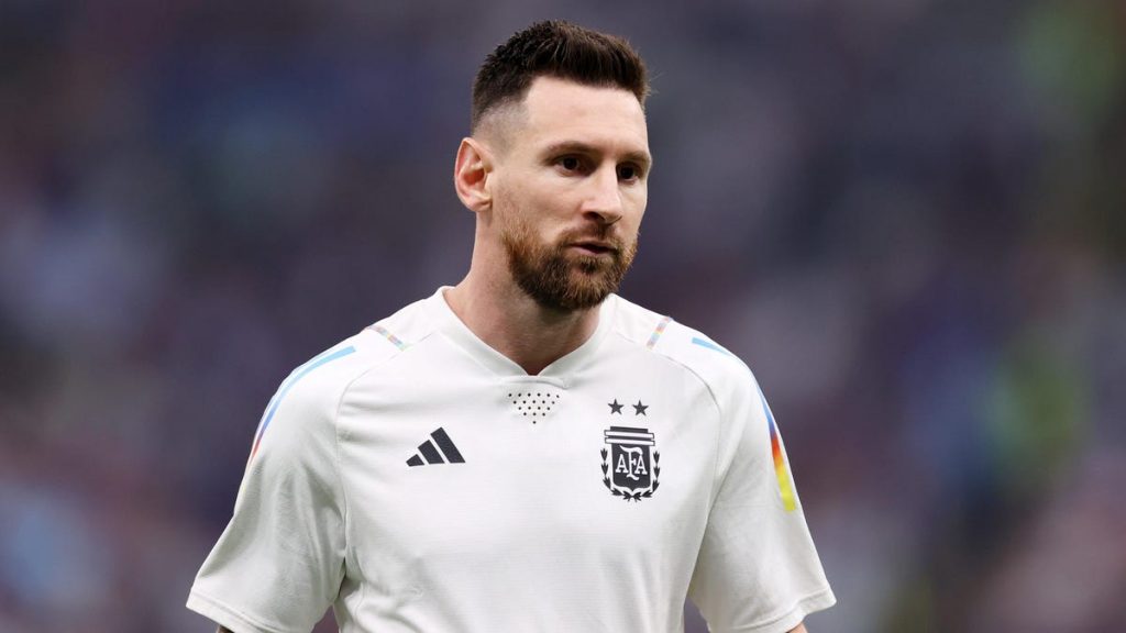 World Cup Final: Argentina And Lionel Messi Face Defending Champion France