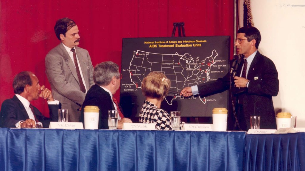 Tony Fauci’s True Legacy