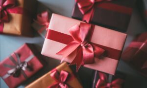 The Beauty of Exchanging Gifts