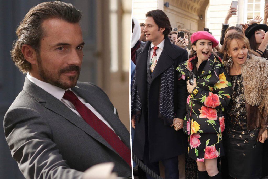 ‘Emily In Paris’ star says Season 3 will feature fashion from ‘thrift shops’