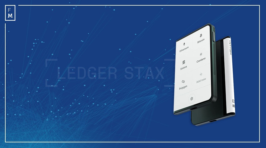 Ledger Stax Sets a Higher Standard for Crypto Hardware