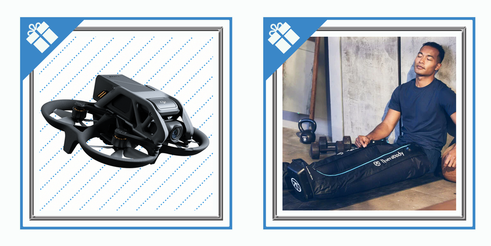 The 56 Best Tech Gifts for Men That’ll Arrive by Christmas