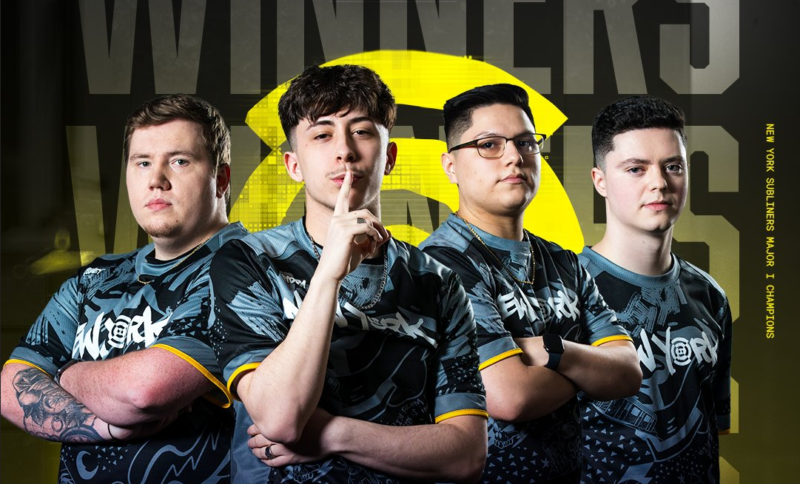 Subliners Win First Ever CDL Major, Beating Seattle Surge