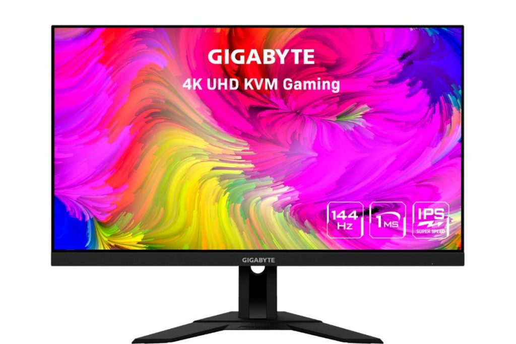 This stunning 4K Gigabyte monitor is vibrant, fast, and $200 off