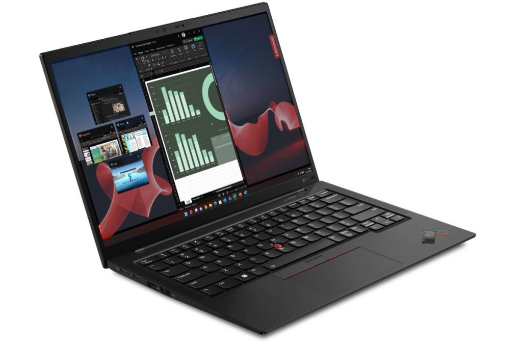 Lenovo’s awesome ThinkPad X1 laptops are going green in 2023