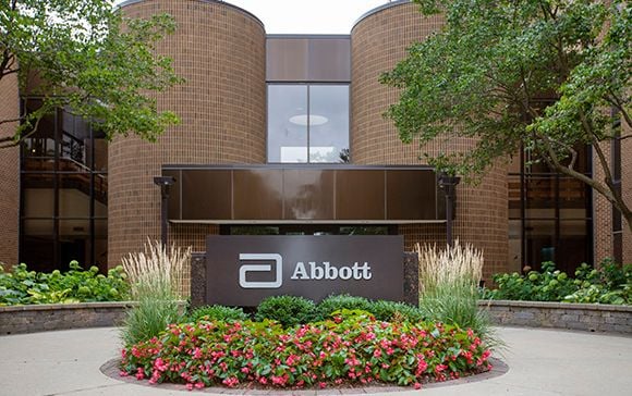 Abbott to build $536M manufacturing plant in Northwest Ohio