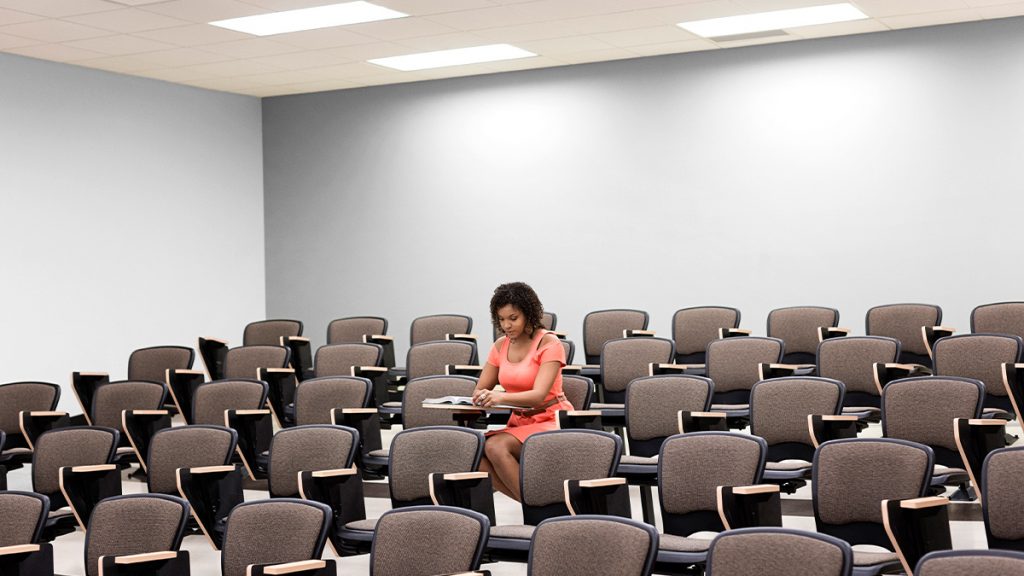 How Higher Ed Can Contend with Learning Platforms