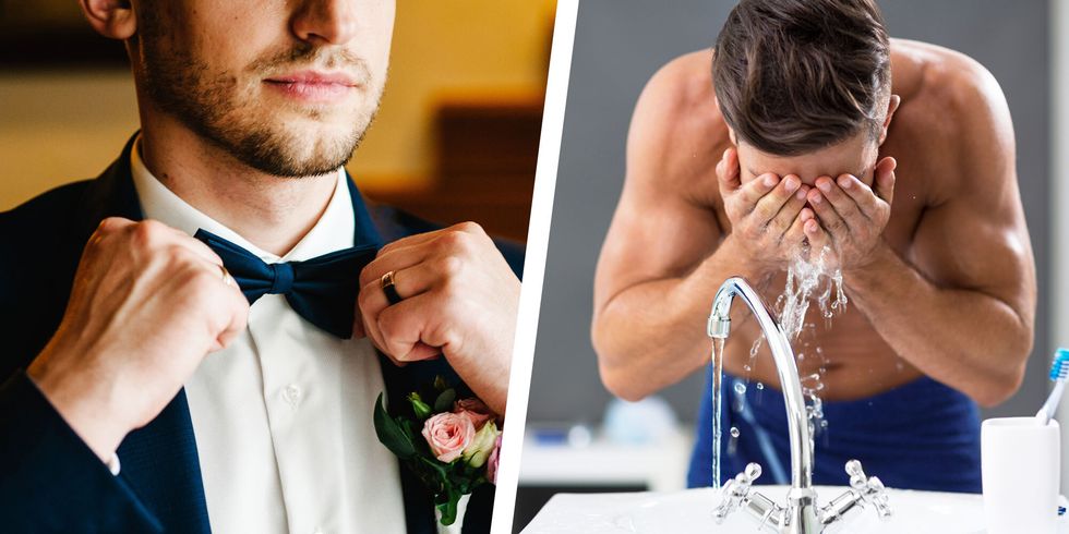 The Ultimate Groom’s Guide for Wedding Day Prep