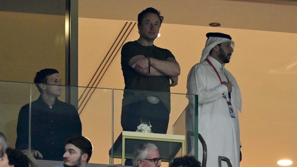 Elon Musk Says He Will Step Down As Twitter CEO Only After He Finds A Successor