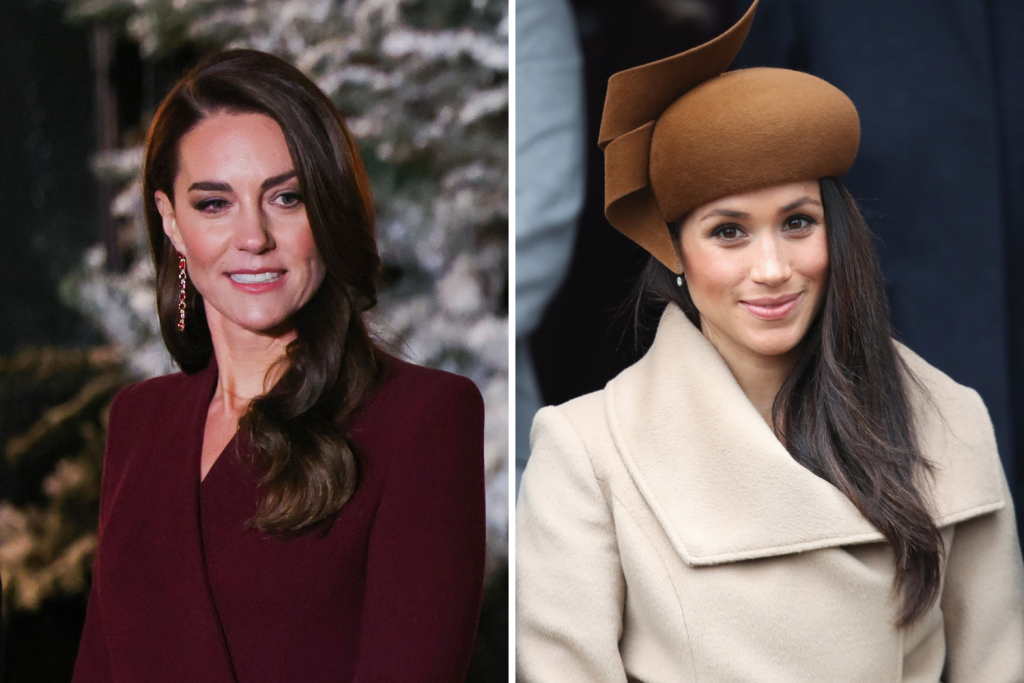 Royal Women’s Matching Coats a Swipe at Meghan: ‘Unity When Under Attack’