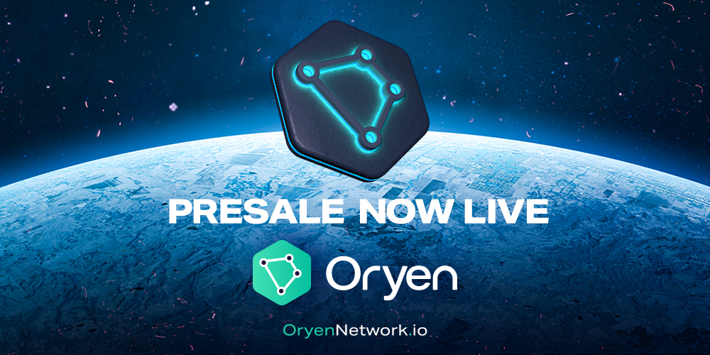 ICOs Like Oryen Network Are Highly Profitable Compared To Regular Investments Like Cardano