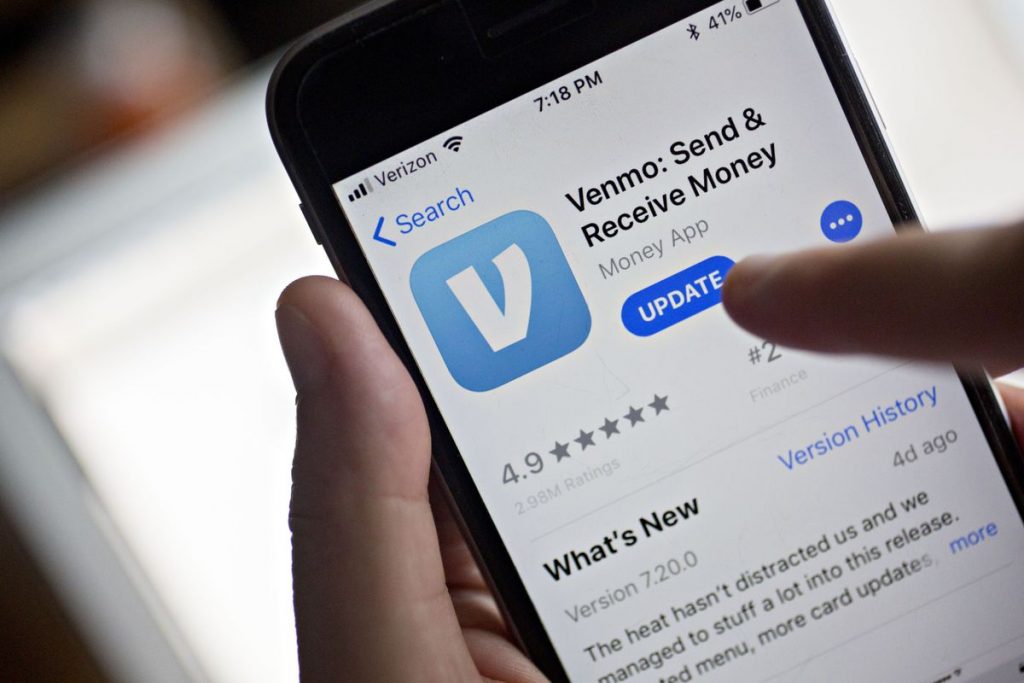 IRS Delays $600 Tax Reporting Rule for Venmo, Etsy Sellers