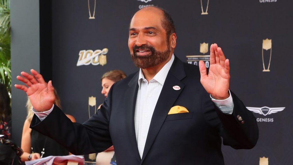 NFL Hall Of Famer Franco Harris— Who Caught ‘Immaculate Reception’—Dead At 72