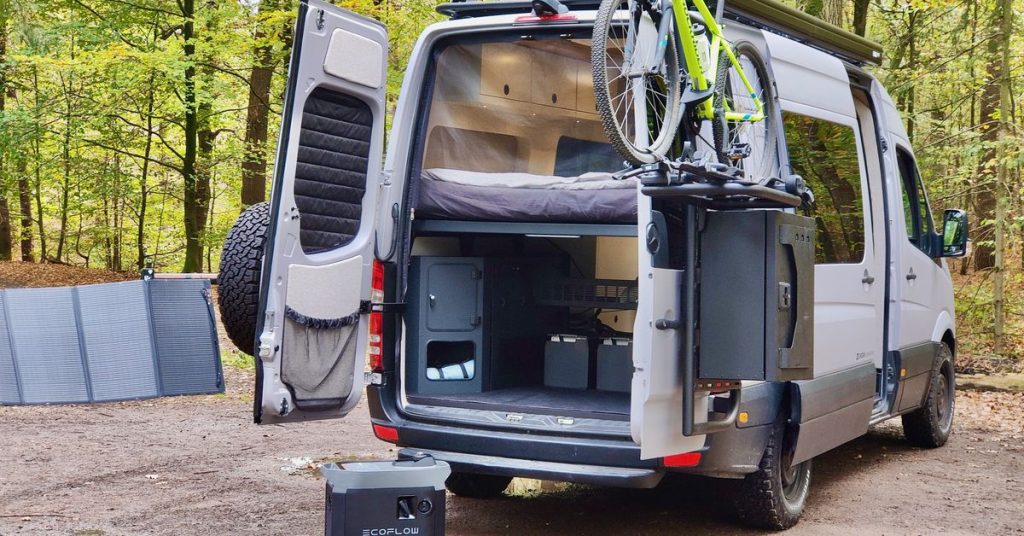 EcoFlow Power Kit review: off-grid living made easy