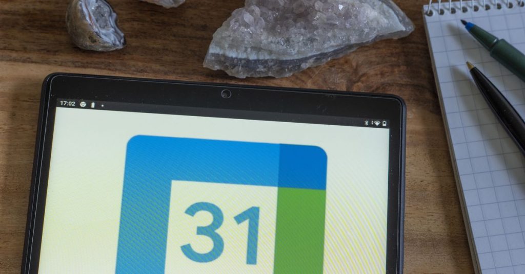 Users report Google Calendar bug creating random, fake events