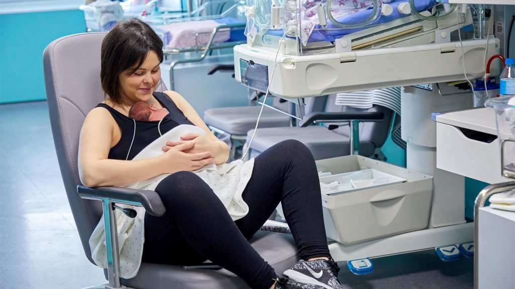 Consider What Happens When We Don’t Care for NICU Parents