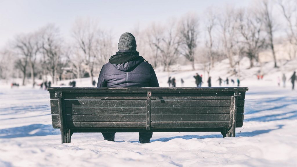 The Holidays Can Open Up a Range of Emotions