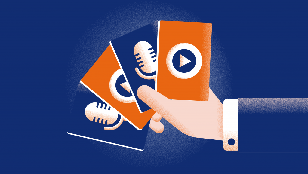 Why advertisers are gravitating toward publishers that embrace video and audio