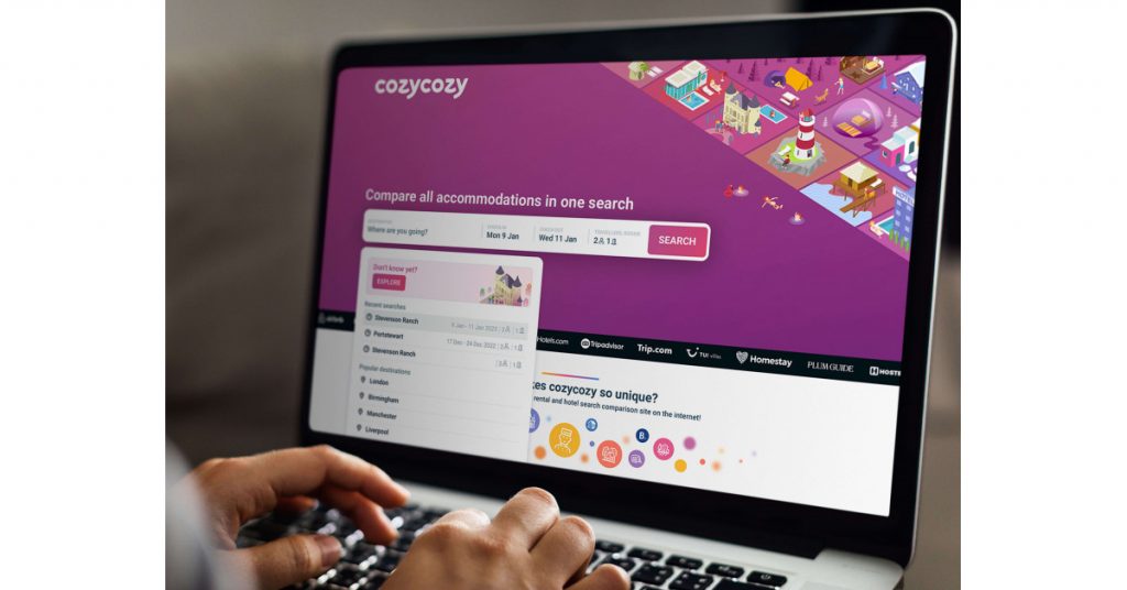 Cozycozy Has Announced the Launch of a New ‘Explore’ Feature That Helps Travelers Discover Their Dream Destination