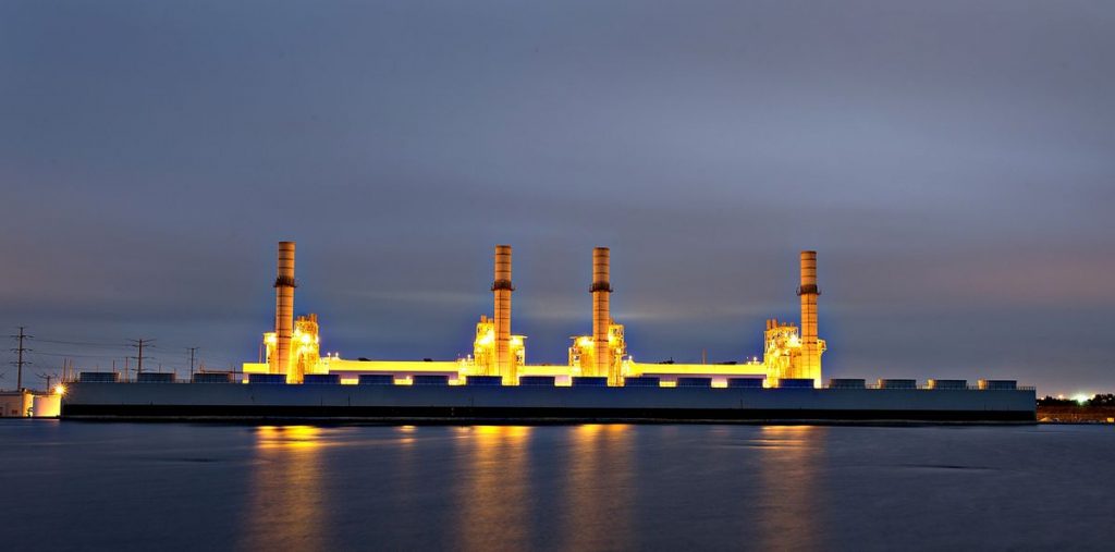 Storm Elliott News: Oil Is Main Fuel for Power Plants in New England