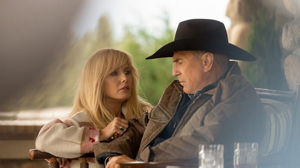 Why Yellowstone, Paramount’s No. 1 Hit Show, Isn’t on Paramount Plus