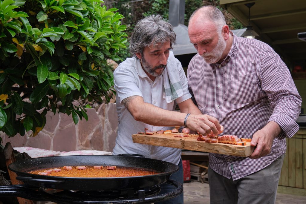 José Andrés and Family in Spain: Everywhere Andrés Eats on His Travel Show