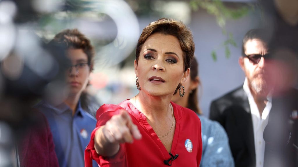Arizona Judge Tosses Kari Lake’s Election Malfeasance Claim