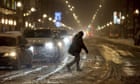 US storm: freezing week ahead with dozens of lives lost so far
