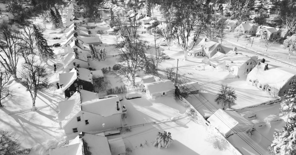 Extreme cold, travel chaos: Woes from deadly storm continue