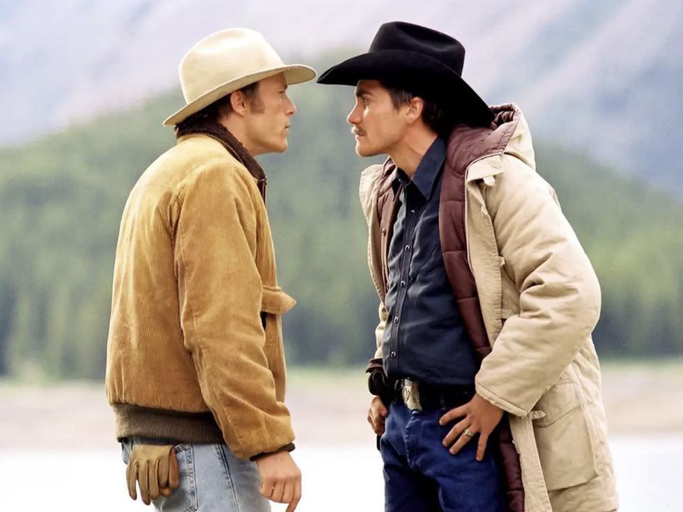 Heath Ledger and Jake Gyllenhaal ‘Clashed’ While Filming Brokeback Mountain