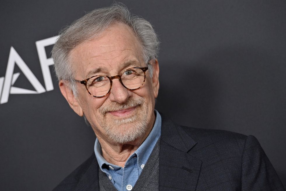 Steven Spielberg Reveals His Favorite Martin Scorsese Film