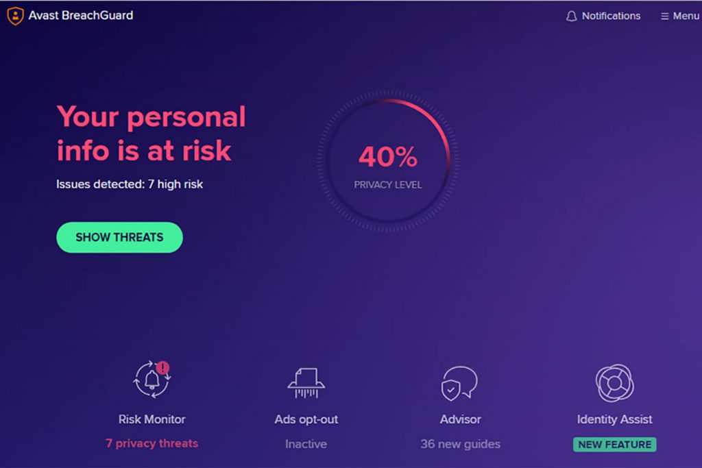Boost your security with Avast for as little as $10
