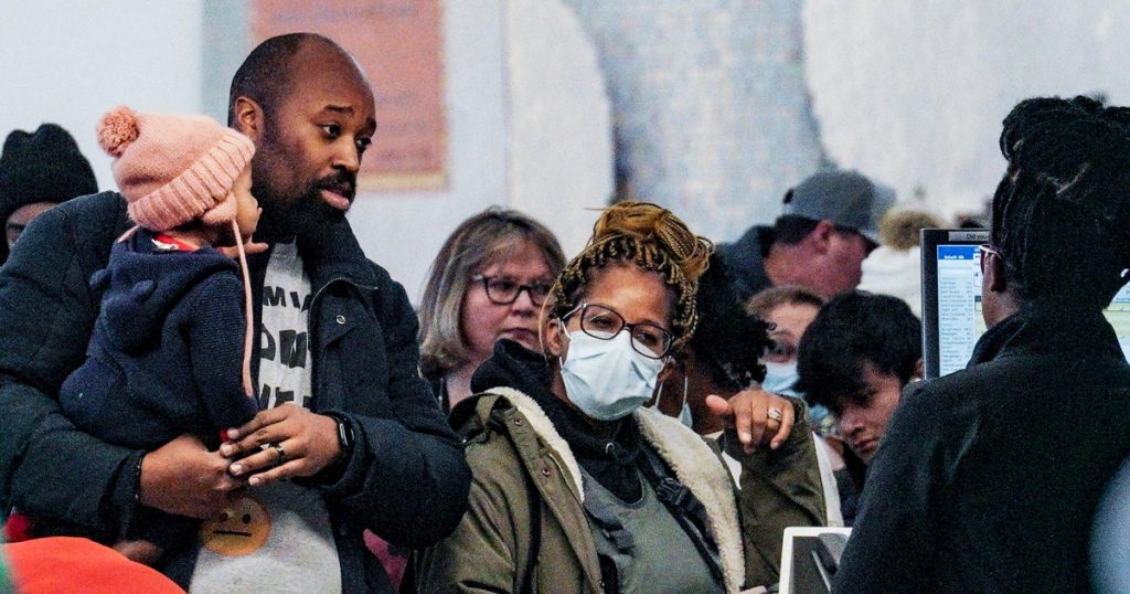 ‘Never flying Southwest again’: Stranded and frustrated customers scramble to find flights and alternative travel