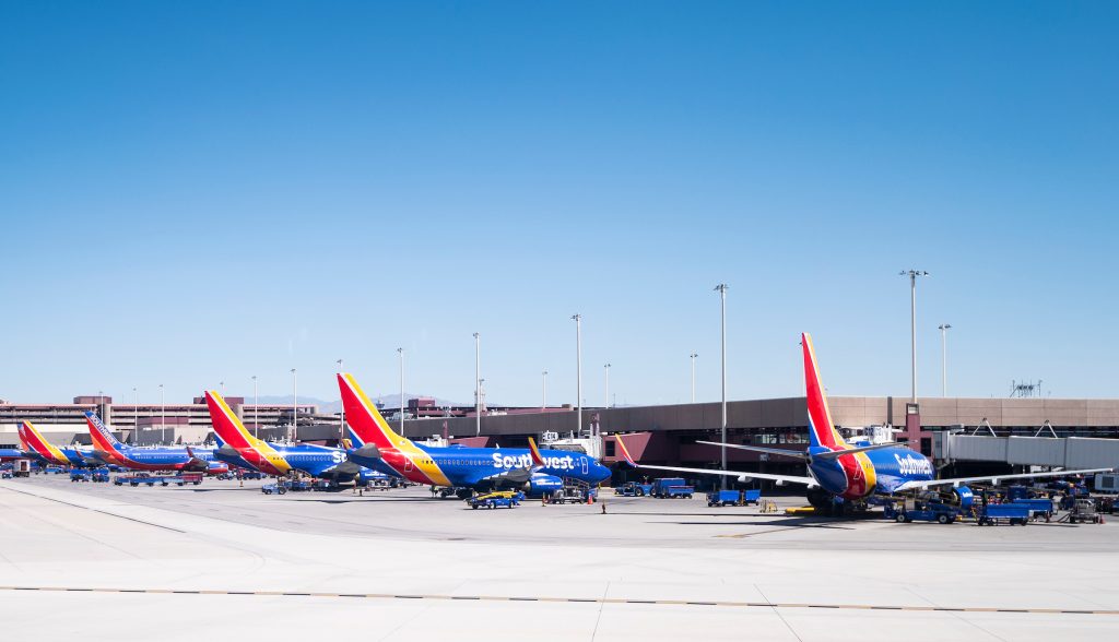 DOT to scrutinize Southwest after high rate of cancellations
