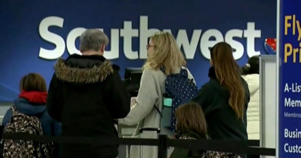 CBS Evening News, December 28, 2022