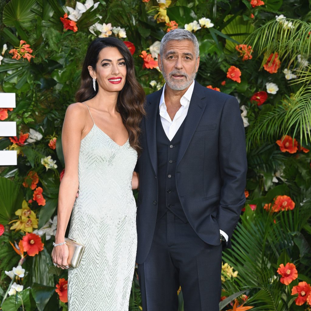 This Was Amal Clooney’s Fashion Breakout Year